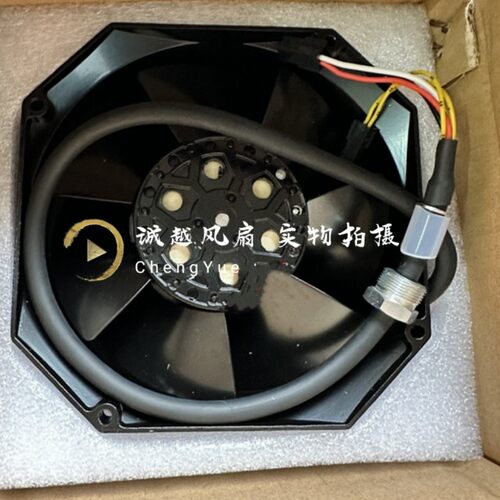 TAR76D-6D 原装日本ROYALFAN 2线 AC230V 43/40W 进口主轴风扇