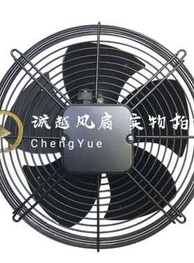 全新原装HIDRIA R13R-5020-4T-50103 400V 机柜轴流散热风机