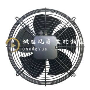 全新原装德国ebmpspst S4E300-AS72-50 230v 外转子轴流 散热风机