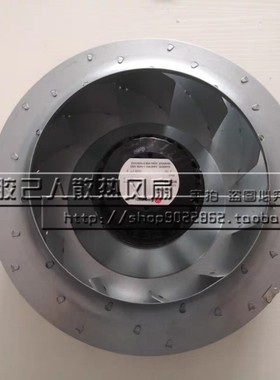 2RRE45 250x56R 230V 60hz1.34A 1445RPMECOFIT 进口铝框风扇