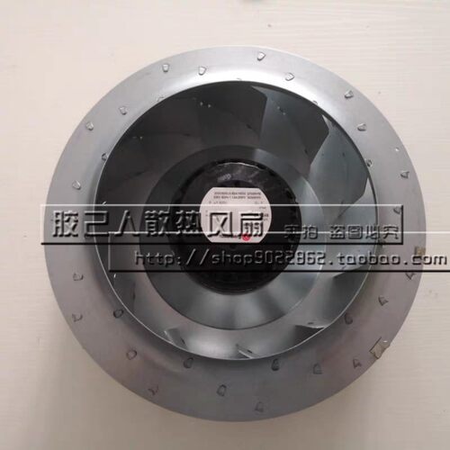 2RRE45 250x56R 230V 60hz1.34A 1445RPMECOFIT 进口铝框风扇
