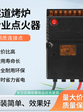 it.Yes格优智控炒炉点火器GLC-CLH ZL24H隧道炉点火器GLC-SDLQ 优