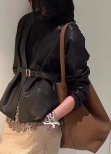 绵羊皮荔枝纹真皮皮衣女立领收腰腰带显瘦2026春秋短款外套欧洲站