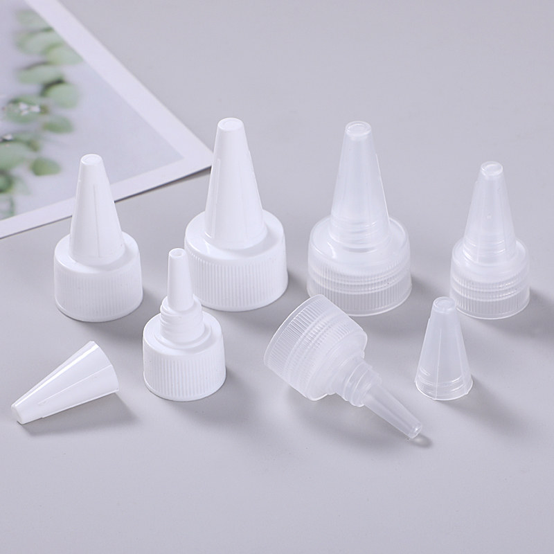 尖嘴盖分装瓶尖嘴瓶盖子滴瓶盖子洗孔挤压瓶点胶稀释瓶通用配件,包装,塑料瓶,淘宝优惠券,粉丝福利购,淘宝优惠卷
