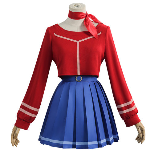 跨境款米塔cos服miside游戏初始服装米塔 cosplay善良纯欲jk