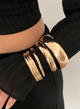 男女同款叠戴手饰个性