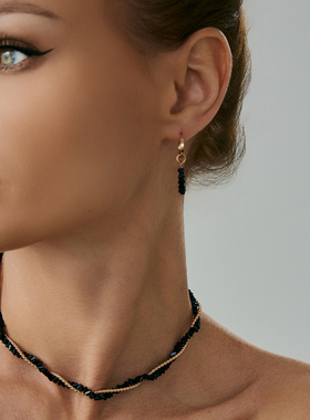 欧美跨境时尚百搭锁骨链