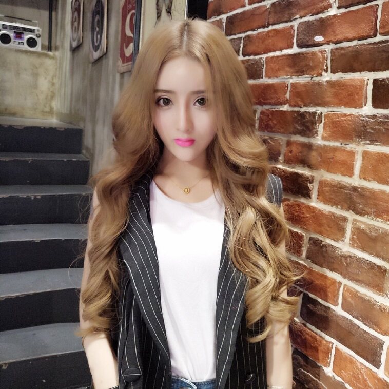 Perruque Les cheveux longs - Ref 2607991 Image 1