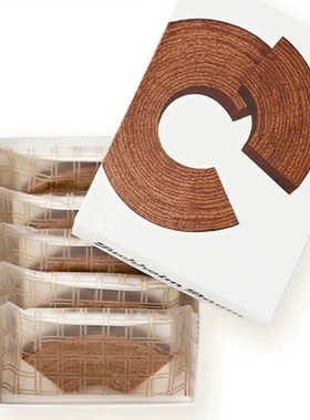 现货日本神户尤海姆Juchheim切片年轮蛋糕点心甜品早餐礼盒进口