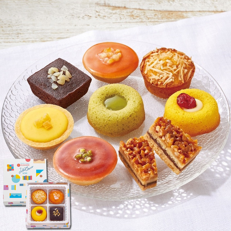 日本BERNE进口限定joli coeur水果蛋糕饼干点心伴手礼盒,零食/坚果/特产,传统西式糕点,淘宝优惠券,粉丝福利购,淘宝优惠卷