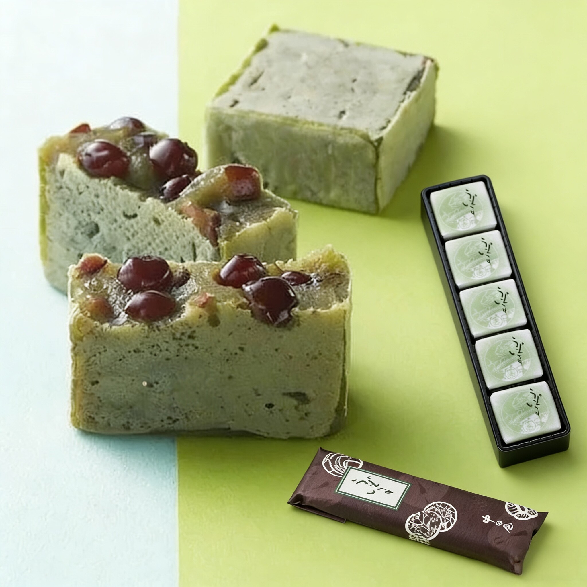 人气款推荐日本进口中田屋金锷红豆绿豆糕点心樱花限定伴手礼盒