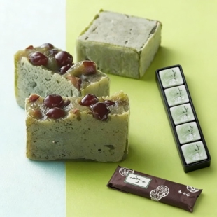 人气款 日本进口中田屋金锷红豆绿豆糕点心樱花限定伴手礼盒 推荐