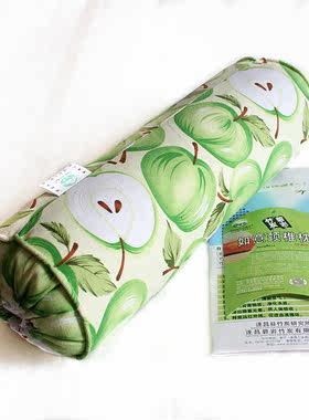 竹炭棉布小号颈椎枕头包邮