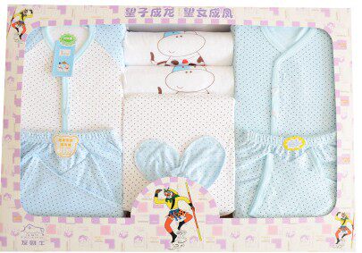 Coffret cadeau pour nouveau-né - Vêtements + Accessoires - Ref 1966201 Image 1