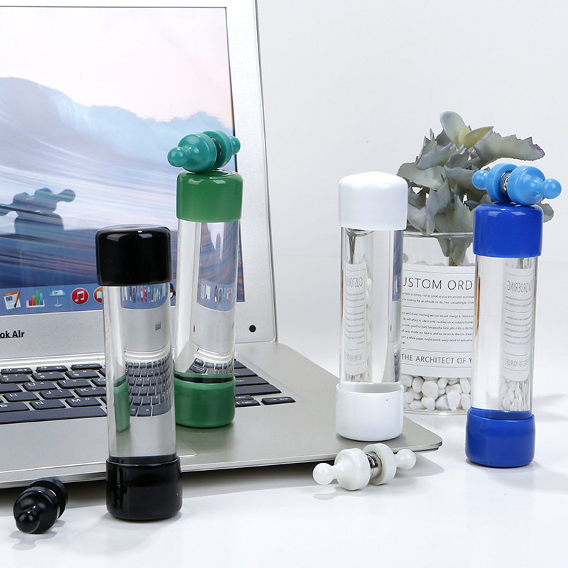 磁流体发泄解压玩具魔术师黑科技液体瓶成人减压神器儿童益智毒液