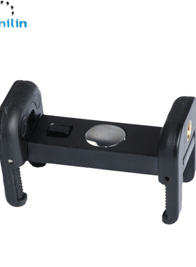 Foldable iPhone Tripod Selfie Mirror Mount Clamp Clip Holder