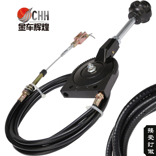 控制器手动日立神钢小松油门拉线