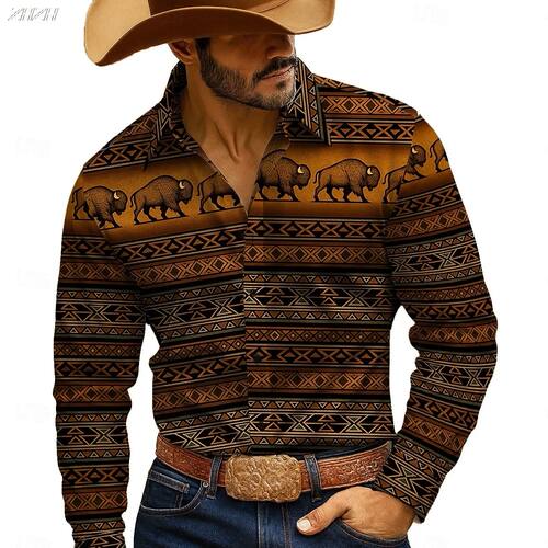 翻领多色长袖T恤 Flip collar multi-color long sleeved T-shirt