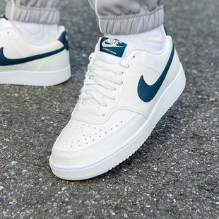 Nike耐克官方正品男鞋2025夏季新款简版空军一号板鞋运动休闲鞋