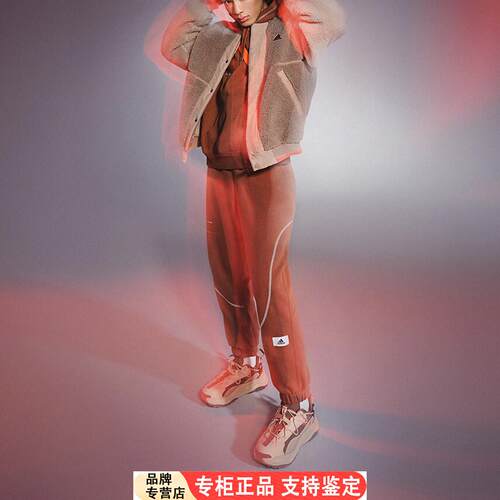 Adidas/MAXXWAVY男女轻便