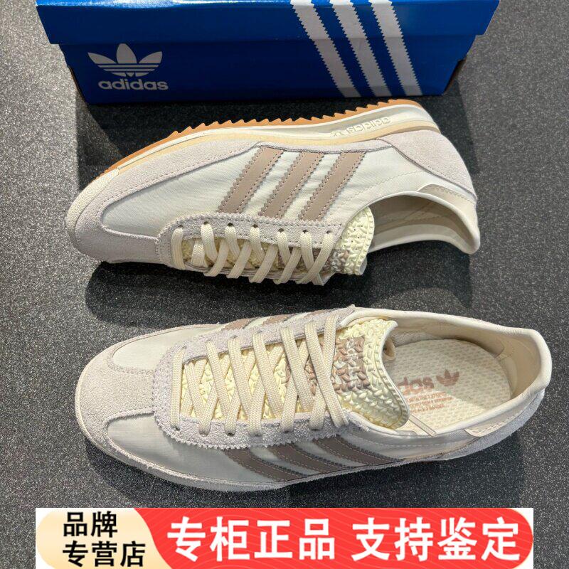 Adidas透气女鞋夏季新款
