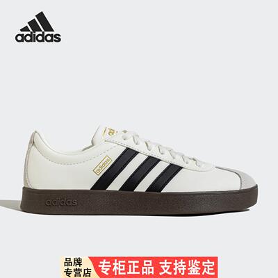 阿迪达斯JQ1501低帮复古