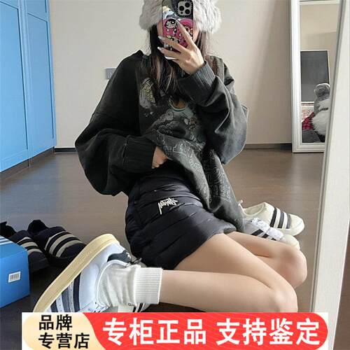 Adidas/三叶草Puffyle