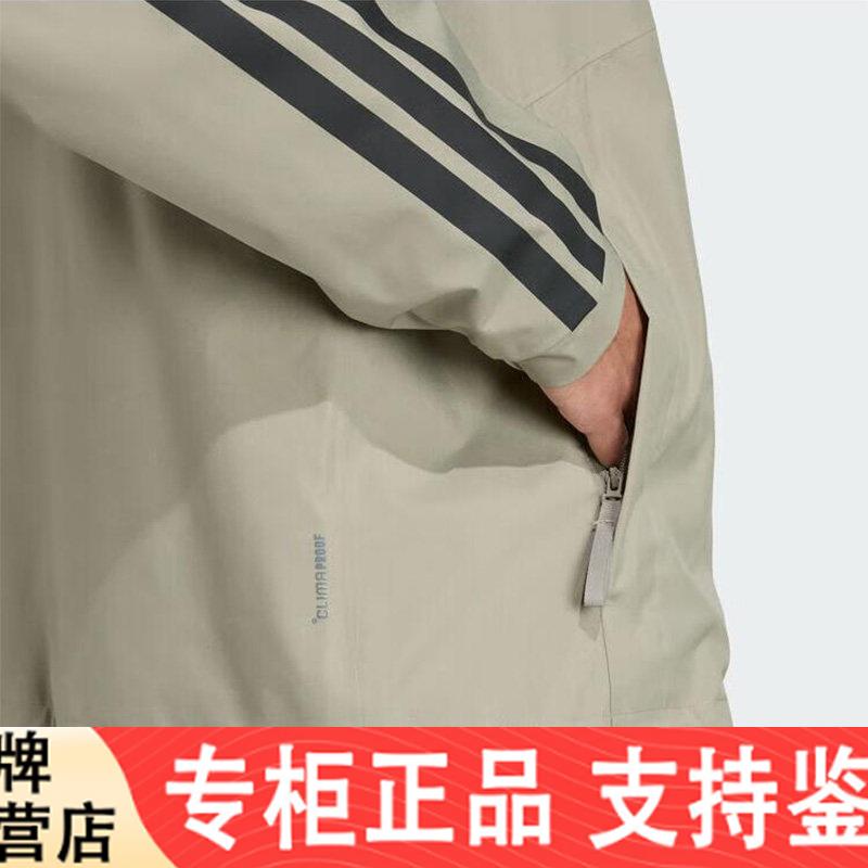 正品阿迪达斯男装运动服