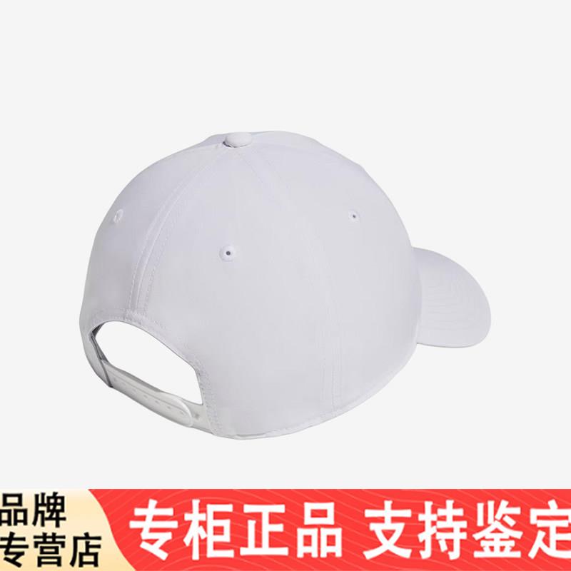 Adidas/阿迪达斯官方正品新款男女同款休闲透气舒适鸭舌帽JZ2947