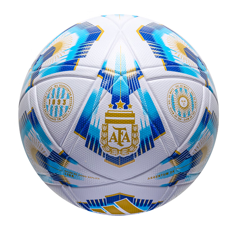 Adidas足球23/24欧冠比赛训练小学生儿童4号球热粘合成人5号球