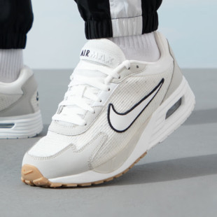 Nike/耐克官方正品男鞋2025夏季新款透气跑步鞋AIRMAX气垫运动鞋