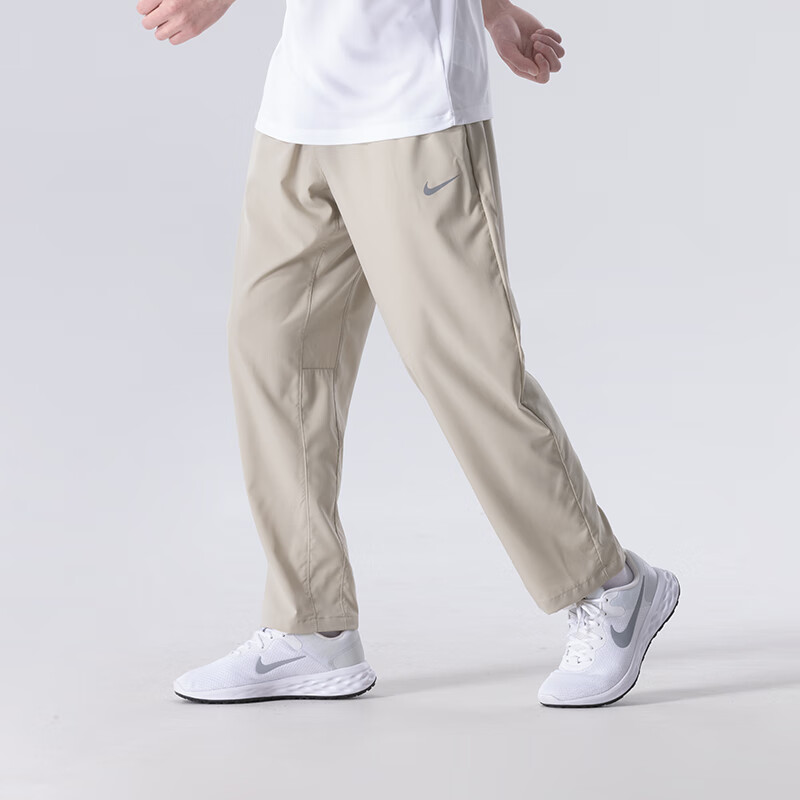 Nike/耐克速干长裤裤子2025新款男裤跑步运动裤直筒裤薄款休闲裤
