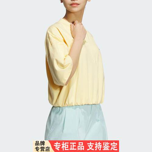 Adidas/官方正品夏季新款