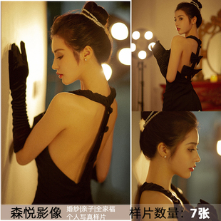 影楼工作室主题生日写真纪念照摄影样片样图样照P3051