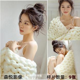 2024影楼工作室主题生日写真纪念照摄影样片样图样照