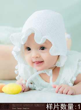 影楼工作室韩式宝宝照周岁照百天照样片样照S394