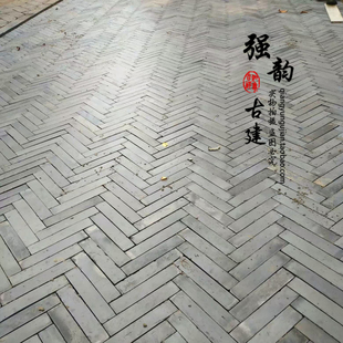 仿古青砖 仿古地砖 青砖青瓦 铺地青砖 广场砖 花园砖 铺地庭院砖