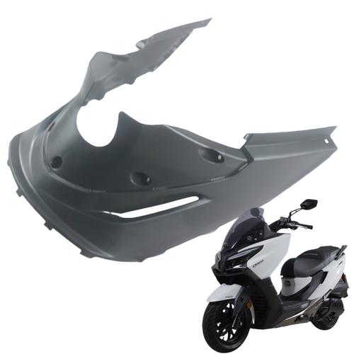 光阳摩托CK250T-11/CT250/CT300/City 300座桶坐桶前罩外壳中心盖
