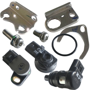 光阳摩托CK250T-10-10A赛艇250 赛艇300节流阀怠速马达螺丝密封圈