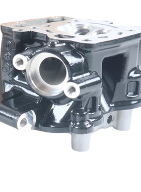 光阳摩托CK1/CK150猎路者水冷4V缸头汽缸头总成气门阀门