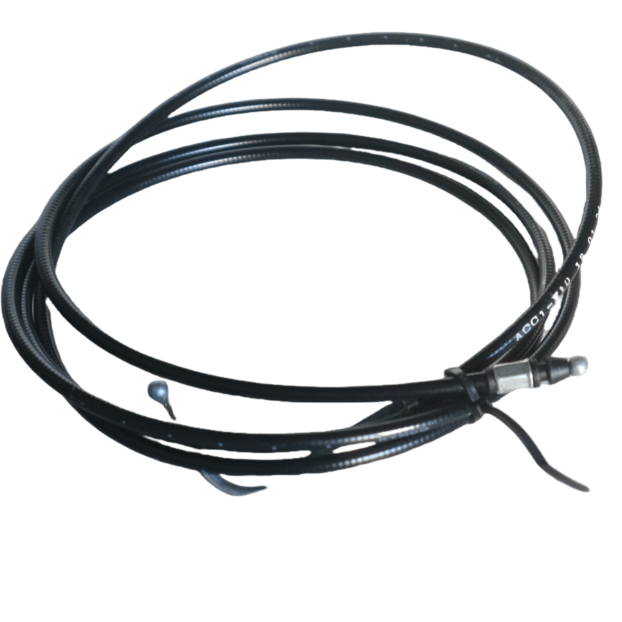 光阳摩托CK150T-3-15 LIKE150 Q150座垫拉线坐垫拉绳开关拉线