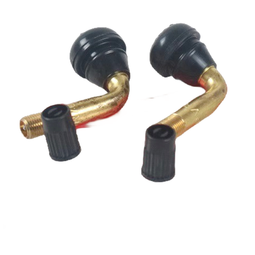 光阳踏板CK250T-10-10A赛艇250 赛艇300轮胎打气嘴气门嘴芯 - 封面