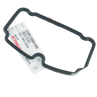 光阳摩托AK550空滤芯外壳底座密封圈橡胶圈空滤底座