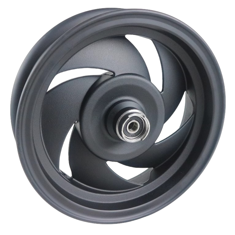 光阳摩托劲丽电喷轮毂车轮钢圈