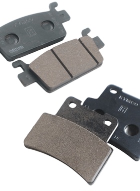 光阳摩托CK400-10/K PIDER400街车K400刹车皮刹车片摩擦片碟刹片