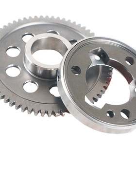 CK150T-5-13-15/ANY LIKE150/Q150/动丽G150超越离合器启动盘大齿