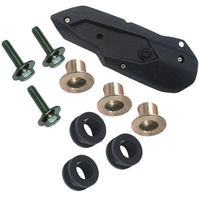 光阳摩托弯道曲轴传动盖离合盖