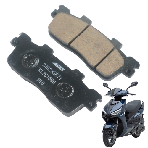 光阳摩托CK150T-10B新弯道150/ABS/TCS前后刹车皮刹车片刹车碟刹