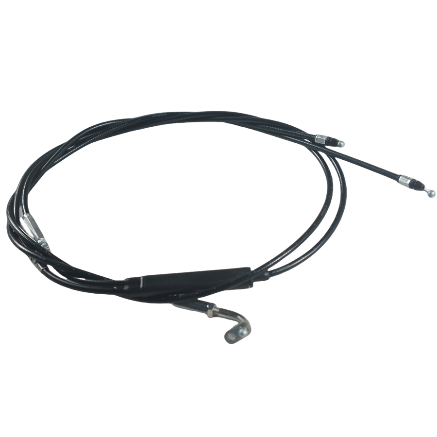 光阳踏板CK250T-15赛艇S250坐垫拉线座垫拉绳开关拉线