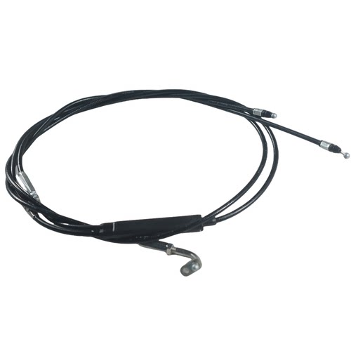 光阳踏板CK250T-15赛艇S250坐垫拉线座垫拉绳开关拉线